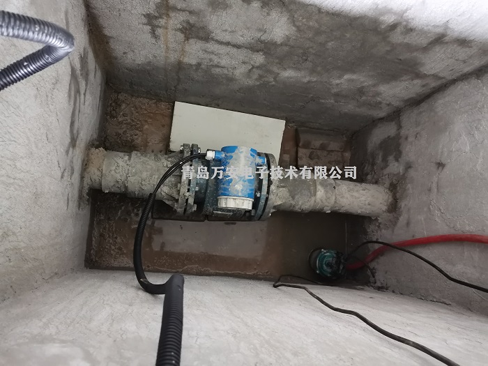 化工企业电磁香蕉视频H下载调试现场(图1)